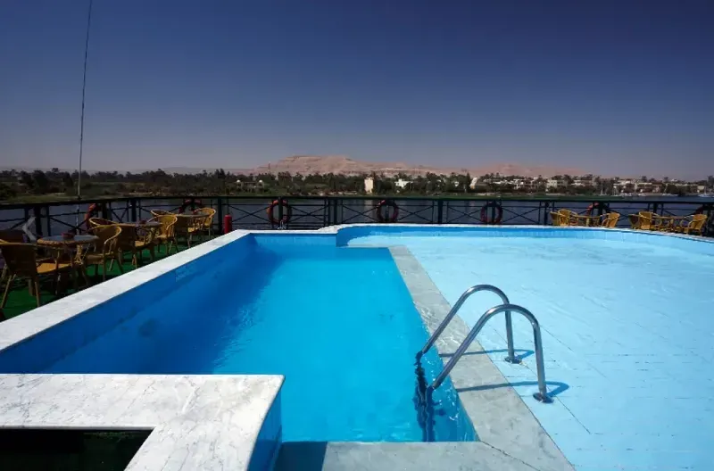 AZ Crown Jewel Pool Deck 2026 | Egypt For Travel
